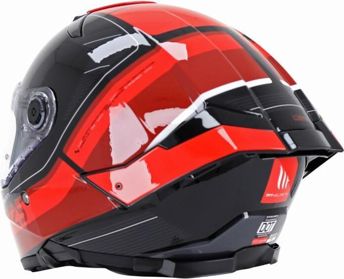 Produktbild MT Helmets Thunder 4 Sv R25 B35 (59 - 60 cm, L)