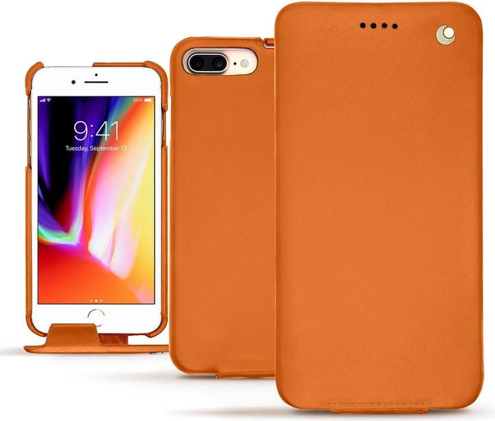 Produktbild Noreve Lederschutzhülle vertikal (Apple iPhone 8 Plus)