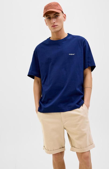 Actual product image Jack & Jones Regular Fit Chino Shorts Chino Shorts (XS)