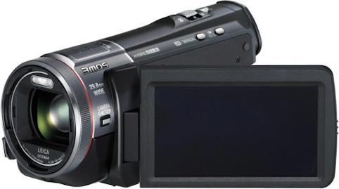 Actual product image Panasonic HC-X900M, FullHD, DualFlash, 12xZoom, 32GB, Black (12 x)