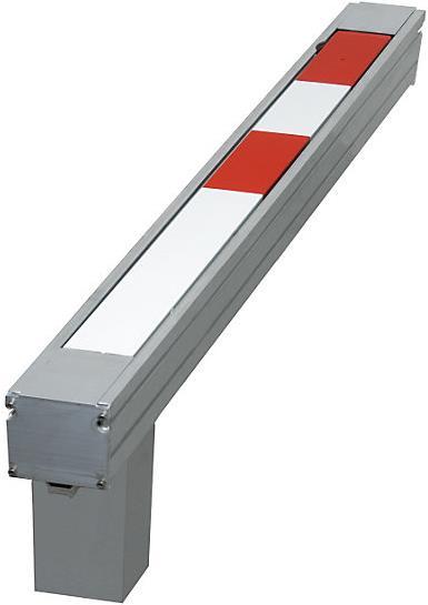 Actual product image kaiserkraft Barrier post