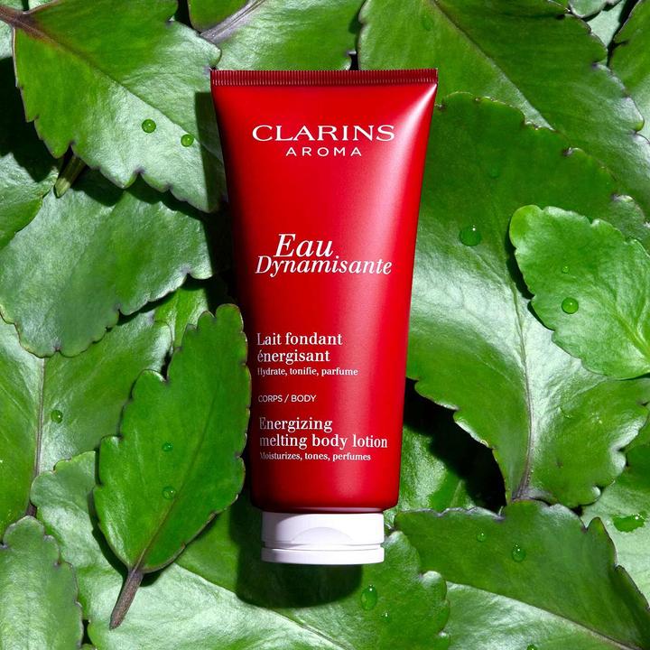 Image du produit Clarins Eau Dynamisante (Lotion pour le corps, 200 ml)