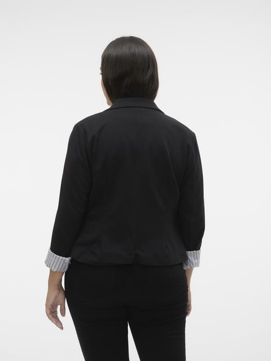 Produktbild Vero Moda VMCHARUKI L/S SHORT SLIM BLAZER EXC CUR Blazer (44)