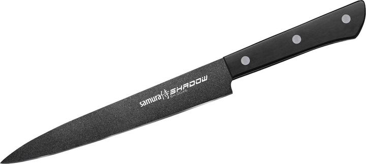 Actual product image Samura SHADOW Utility knife (19.60 cm)