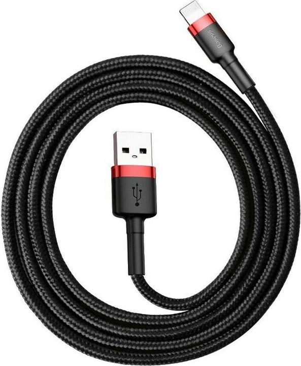 Actual product image Baseus Cafule Series for Apple (2 m, USB 2.0)