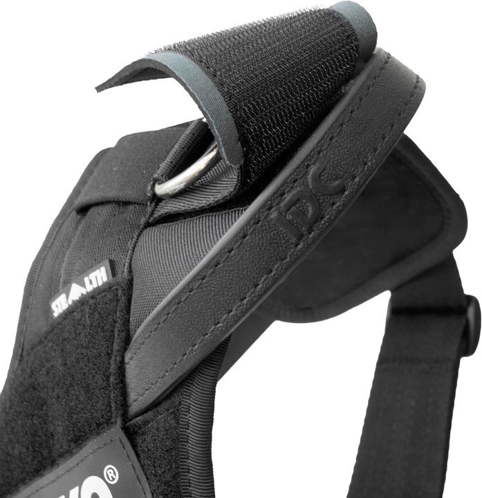 Produktbild Julius-K9 Powergeschirr 16STEALTH-P-1 (L, Hund, Arbeit, Jogging, Allgemein, Hundesport, Spazieren)