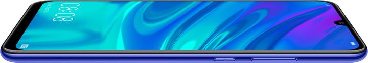 Actual product image Huawei P smart+ (2019) (64 GB, Blue, 6.21", Hybrid Dual SIM, 24 Mpx, 4G)