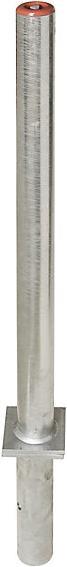Actual product image kaiserkraft Steel bollards