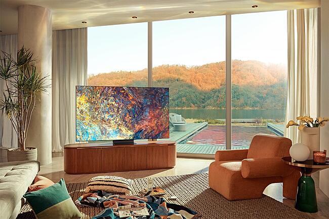 Immagine prodotto Samsung QE55QN90A (55", QN90A, NeoQLED, 4K, 2021)