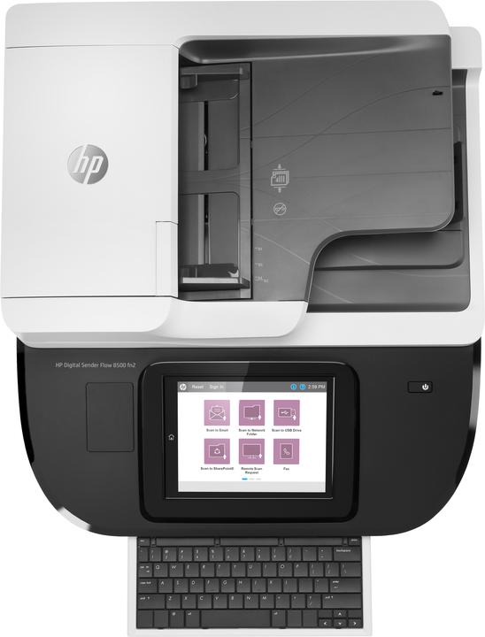 Produktbild HP Digital Sender Flow 8500fn2 (USB, Ethernet)