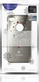Produktbild more. Noel Collection Lumina Series für iPhone 4/4S (Apple iPhone 4s, Apple iPhone 4)