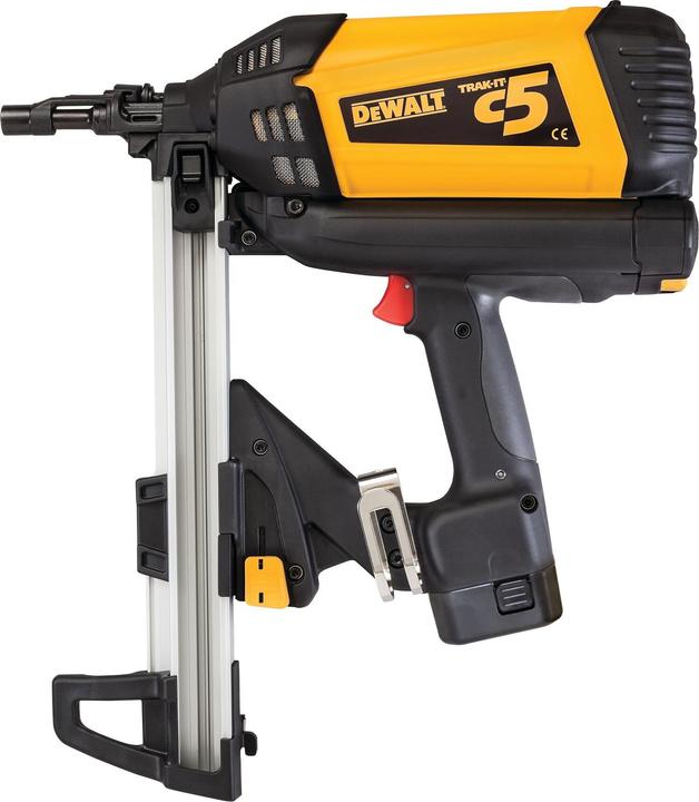 Immagine prodotto DeWalt Chiodatrice a gas C5-Trak-It, rivista lunga