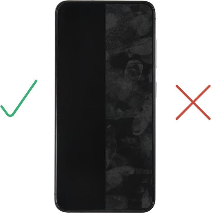 Produktbild Hama Clear Protect (1 Stück, Samsung Galaxy S25 Edge)