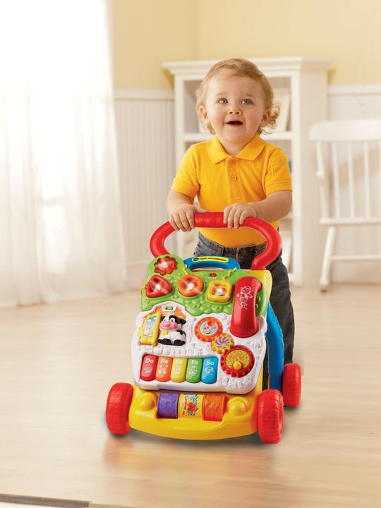 Image du produit VTech Édition spéciale de Play and Running Carriage