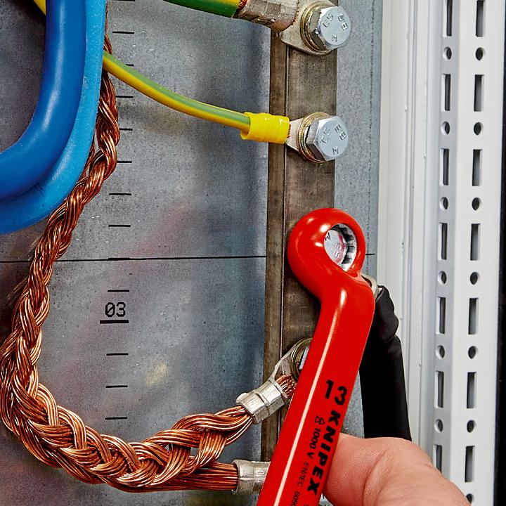 Immagine prodotto Knipex Chiave a forchetta (18 mm)
