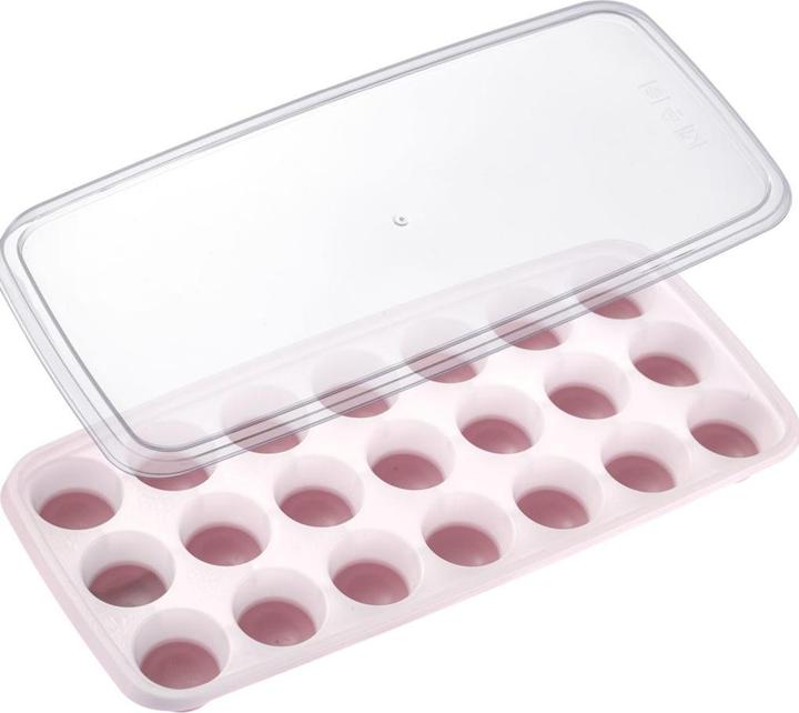 Immagine prodotto Westmark 2 fabbricatori di cubetti di ghiaccio "Stella" con coperchi