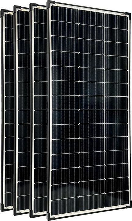 Produktbild Offgridtec ® Autark Pro XL 600W Solaranlage - 3000W AC Leistung 2x 200Ah LiFePO4 Akku (3000 W)