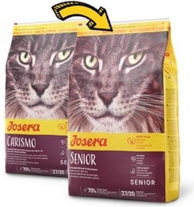 Immagine prodotto Josera Carismo castrato (Senior, 1 pz., 2000 g)