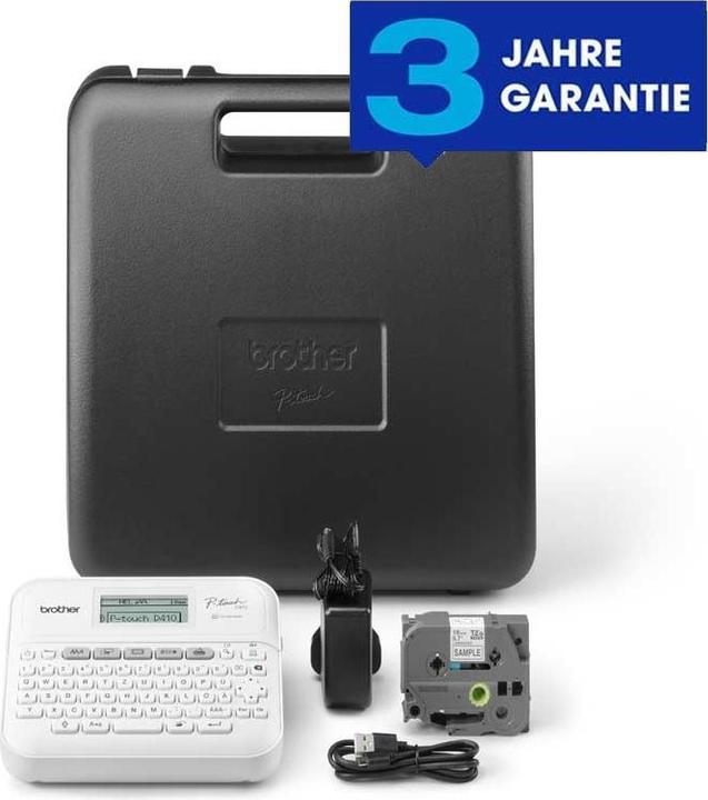Produktbild Brother PT-D410VP