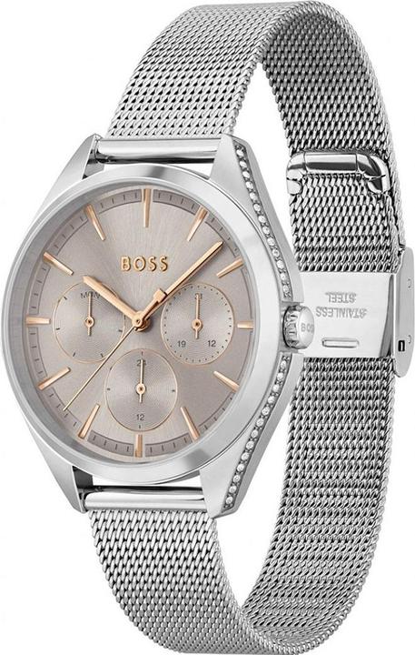 Actual product image BOSS Hugo Saya (Analogue wristwatch, 37 mm)