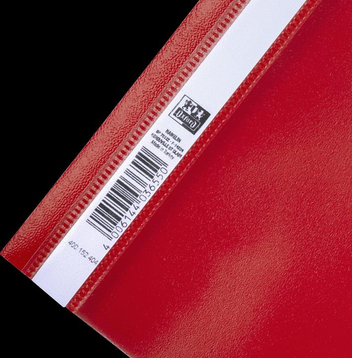 Produktbild Oxford Schnellhefter A4 (A4, 10 x)
