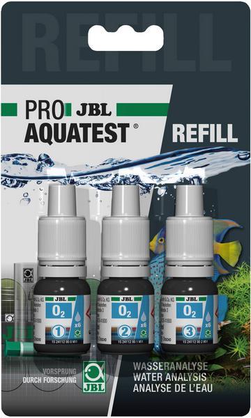 Immagine prodotto JBL Aquaristik und Terraristik ProAquaTest O2 (Cura dell'acqua dell'acquario)