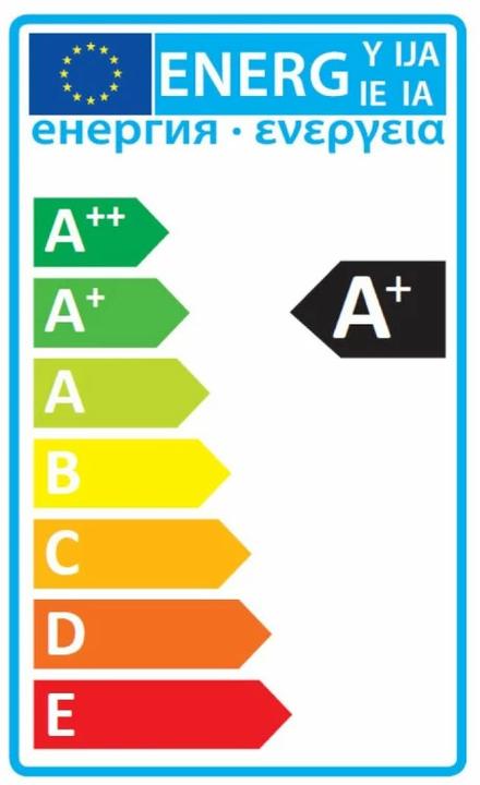 Label énergétique Star Trading Lampe à LED (E14, 0.90 W, 10 lm, 1 x)
