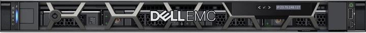 Actual product image Dell POWEREDGE R250 XEON E-2314 (Intel Xeon E-2314, 8 GB, Rack Server)