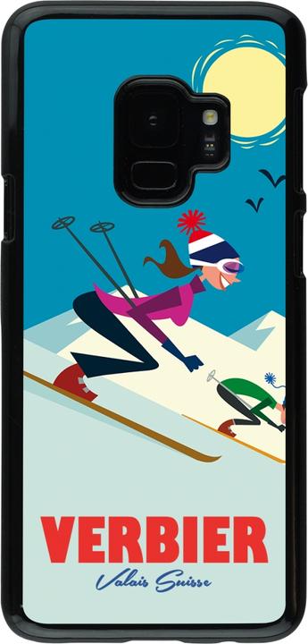 Immagine prodotto PhoneLook Discesa libera Coque Verbier (Samsung Galaxy S9)