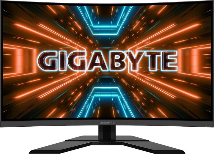 Produktbild Gigabyte G32QC A (2560 x 1440 Pixel, 31.50")