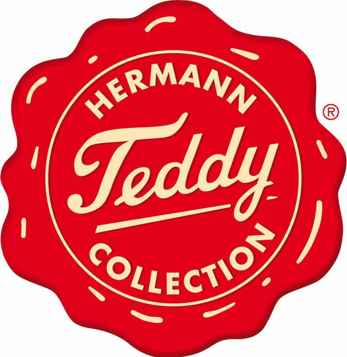 Image du produit Teddy Hermann Lapin à traîner 21 (16 cm)