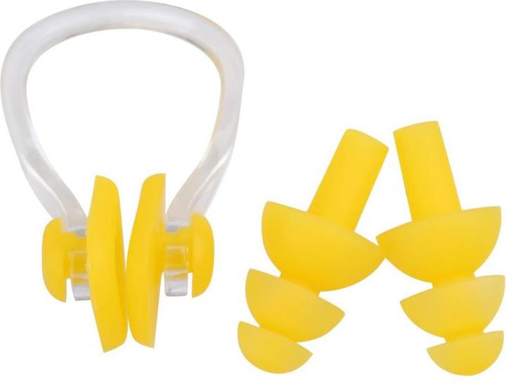 Actual product image JTI Swimming equipment/accessories - nose clip and earplugs