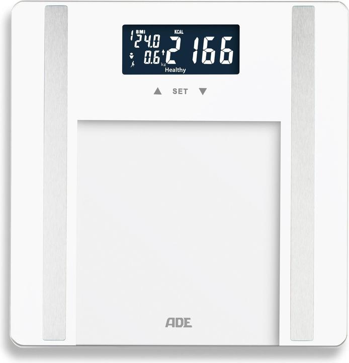 ADE Körperfettwaage (200 kg)