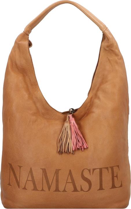 Actual product image Taschendieb Freundgasse Shopper Tasche Leder 35 cm (8 l)