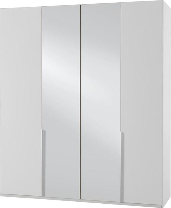 P01 Weiss, Spiegel