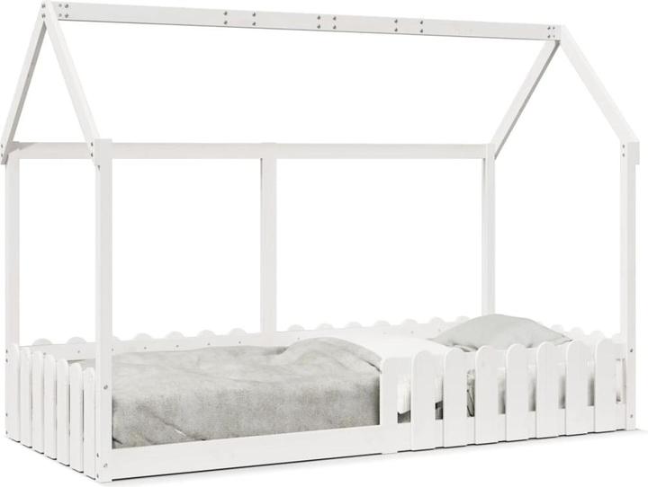 Produktbild VidaXL Kinderbett Hausbett (90 x 190 cm)