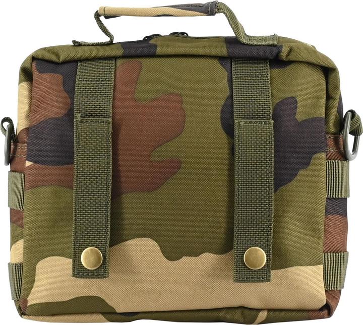 Actual product image Army Shop Map Case Tactical (2.50 l)