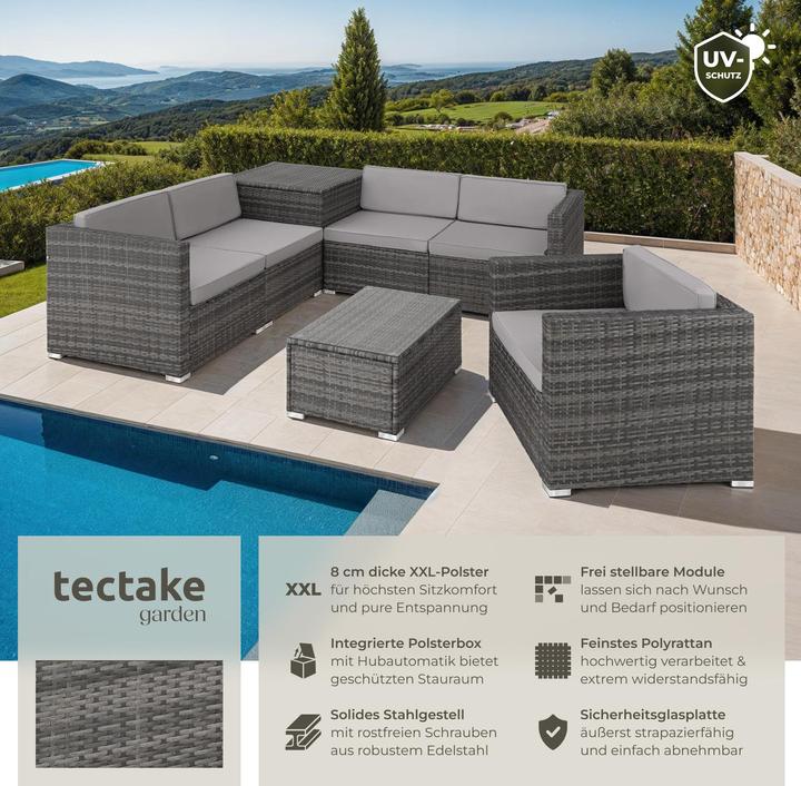 Image du produit tectake Pise