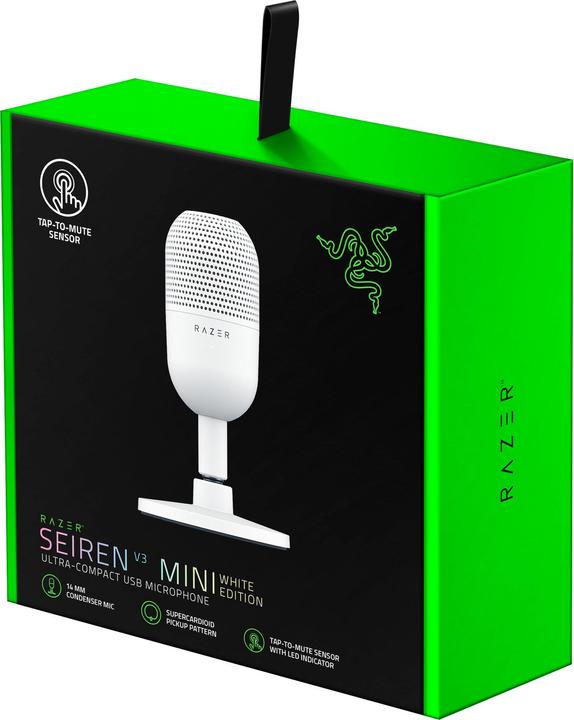 Image du produit Razer Seiren V3 Mini