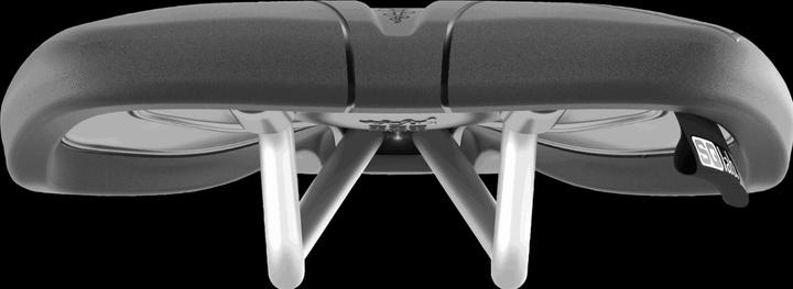 Produktbild Sqlab 611 Ergowave Fahrradsattel CrMo