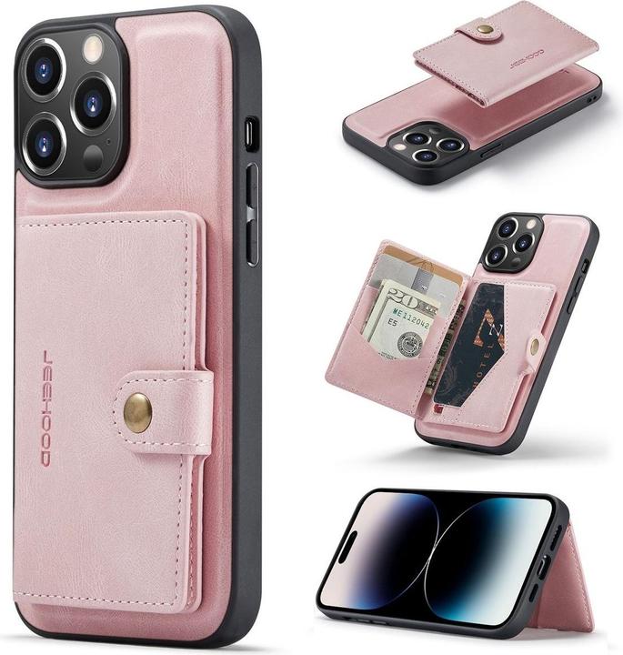 Produktbild König Design Hülle Handy Schutz für Apple iPhone 14 Pro Max Plus Case Cover Bumper Etuis Neu (Apple iPhone 14 Pro)