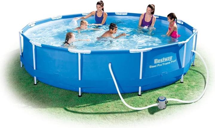 Actual product image Bestway Steel Pro Max (Ø 366 x 76 cm)