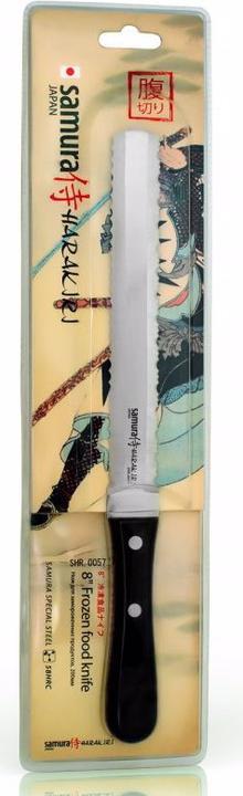 Immagine prodotto Samura HARAKIRI Sega a due facce (18 cm)