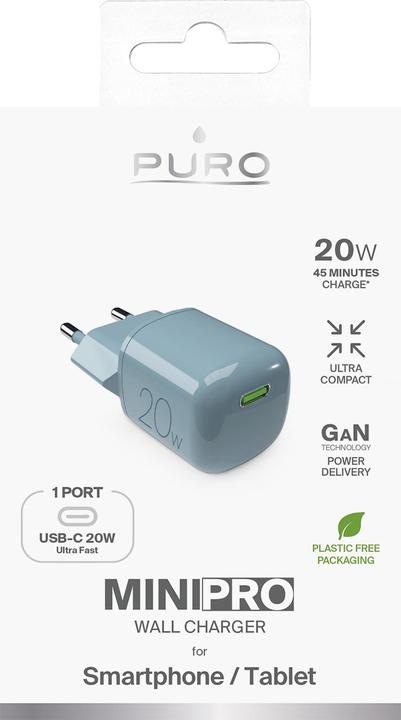Image du produit Puro Chargeur (20 W)