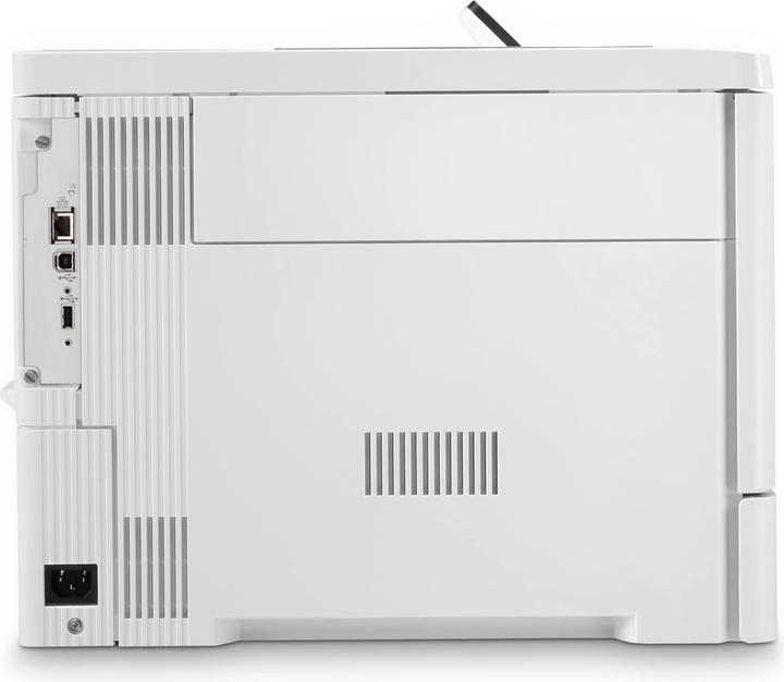 Produktbild HP Color LaserJet Enterprise M554dn (Laser, Farbe)