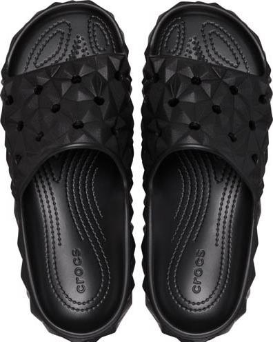 Produktbild Crocs Classic Geometric Slide v2 (42, 42.5, 43, 42 2/3)