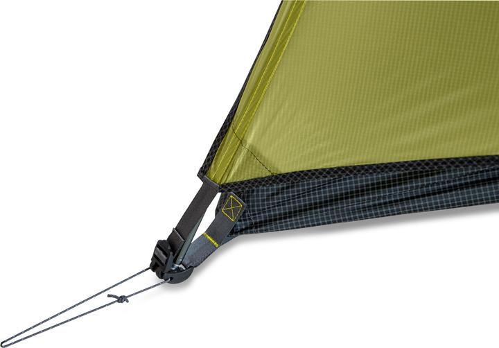 Actual product image Nemo Equipment Hornet OSMO 3P 2025 (Dome tent, 1.49 kg, 3 persons)