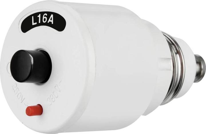 Produktbild REV 0505140555 Neozed-Sicherung mit mechanischer Sicherungsanzeige 1polig 16 A (Neozed-Sicherung, 16 A, Mittelträge)