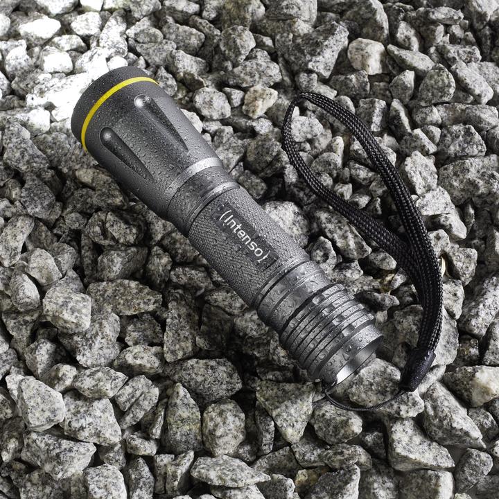 Produktbild Intenso ULTRA LIGHT - Taschenlampe (1 Stk., AAA)