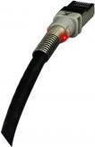 Actual product image PatchSee Network cable, crossed (UTP, CAT6a, 2.10 m)